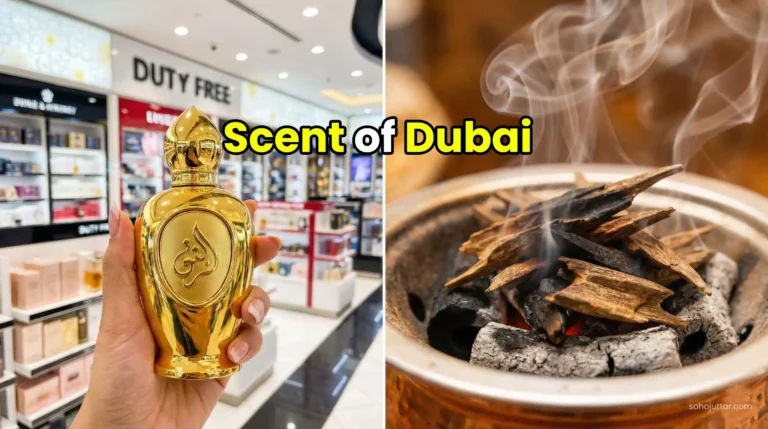 Best Arabic perfumes Dubai Duty Free shopping guide