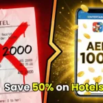 How to save money on Dubai luxury hotels using Entertainer and bank offers.