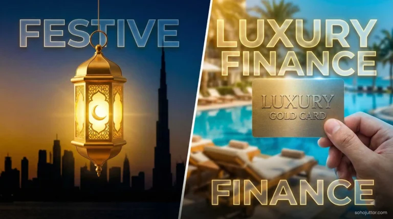 UAE Ramadan and Eid travel guide staycations and credit card deals.